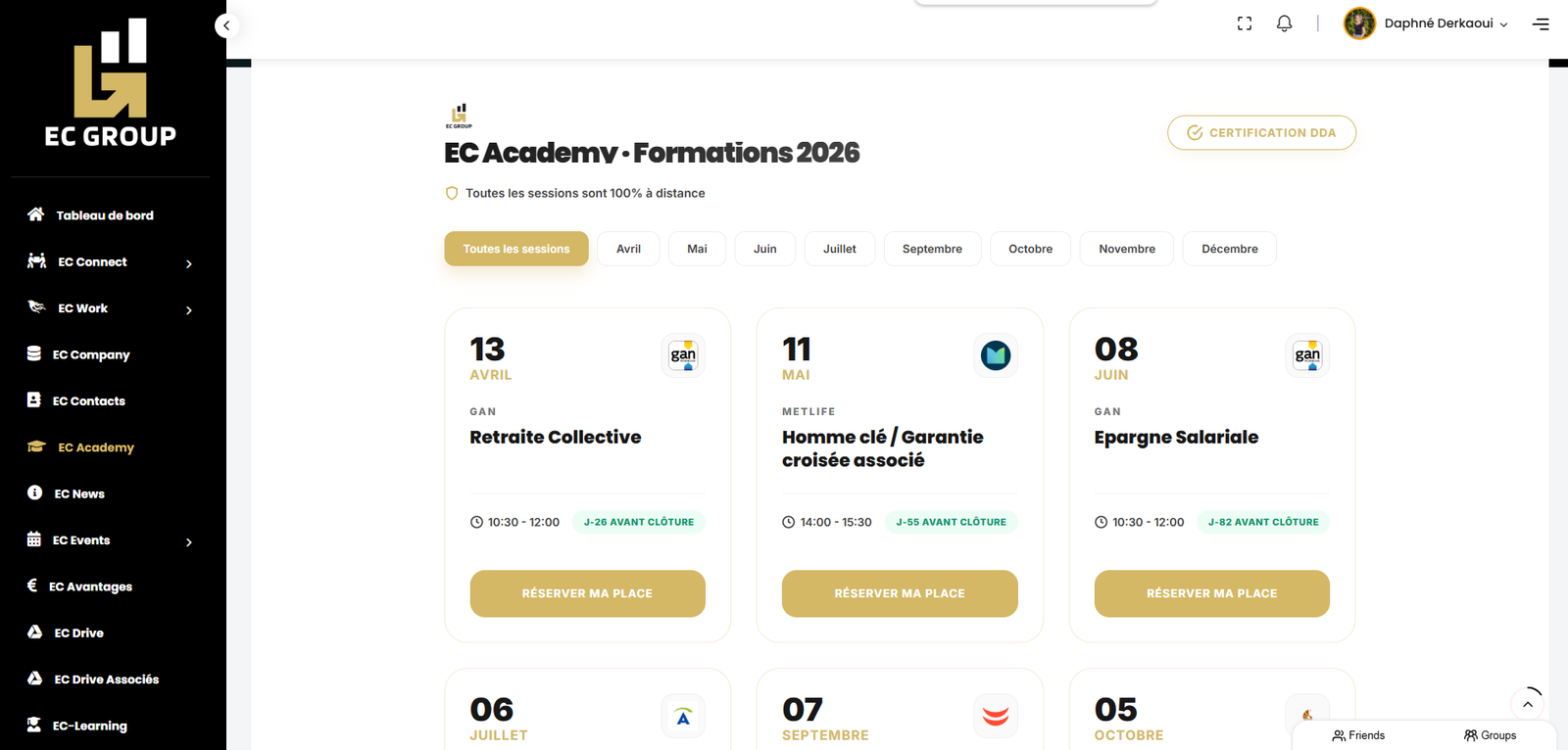 EC Academy